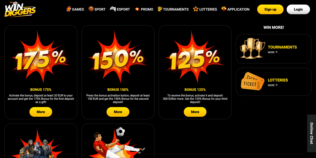 Incentives at Non-GamStop Gambling Enterprises [2025]



<h1>
<h3>Sports Betting</h3>
<p>” title=”Incentives at Non-GamStop Gambling Enterprises [2025]</p>
<h1>
<h3>Sports Betting</h3>
<p>“></a></p>
<p>Gambling enterprises not on GamStop usually have a sportsbook where you can bet on sporting activities occasions. These consist of football, basketball, tennis, volleyball, cricket, Formula 1, Football, and Aussie Rules, among others. You need to obtain several betting markets and competitive odds on the sports occasions. The sportsbook will offer you with upcoming events and an online stream to watch and bank on video games.</p>
<h3>Accident Gamings</h3>
<p>Accident games are one more style of gambling establishment video game in which you need to take revenue prior to your plane or market collisions. They’re highly volatile games with high returns and better thrills than regular casino site games. Some preferred collision game titles include Aviator, Room XY, Big Bass Collision, Skyward, and Cash Money or Crash Live.</p>
<p>Non GamStop sites have never ever been reluctant concerning throwing significant incentives at gamers, and frankly, it is among the big factors many UK casino players maintain coming back for even more.you can find more here <a href=