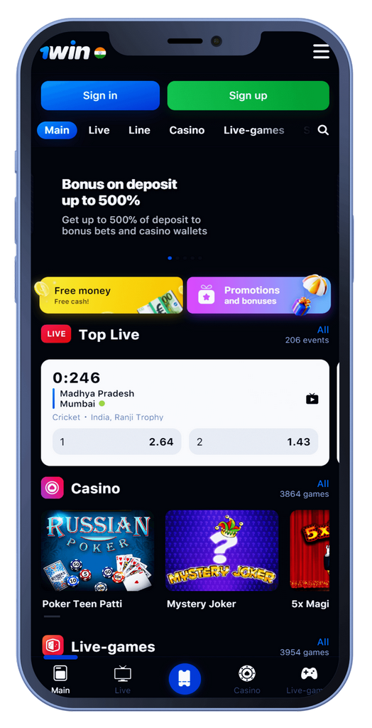 Play at 1Win International - Bookmaker, Sporting activity betting and Online casino Play at 1Win International - Bookmaker, Sporting activity betting and Online casino