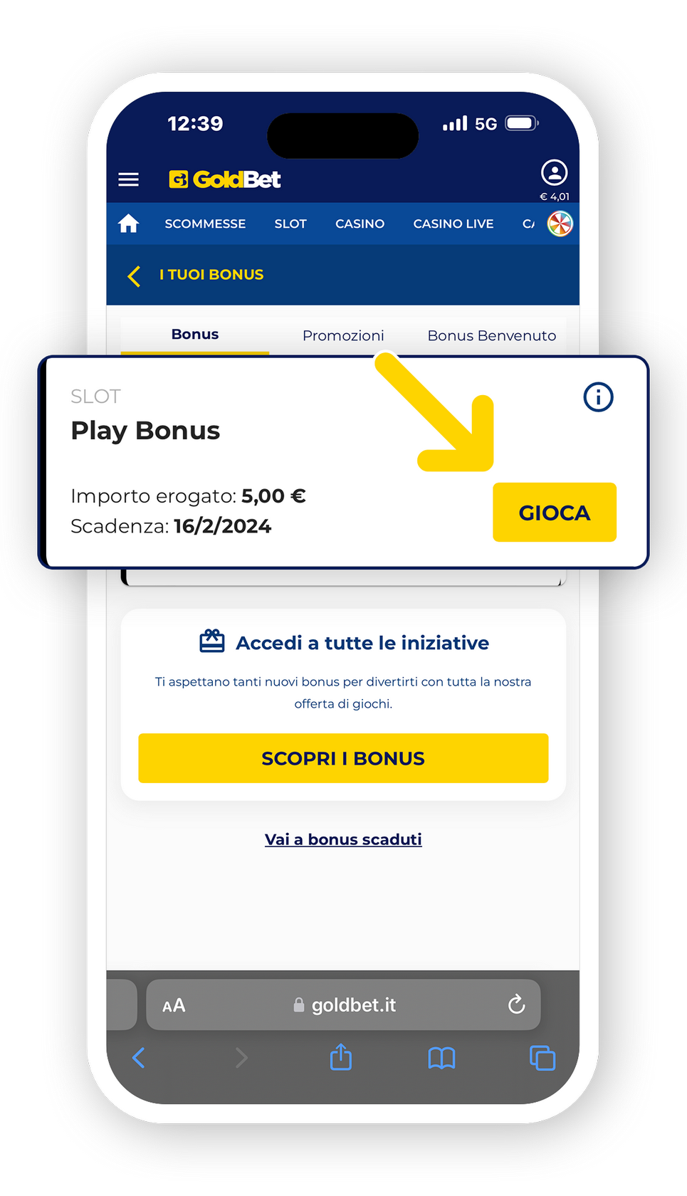 Supercharge Your Wagers: Login to Goldbet Currently
