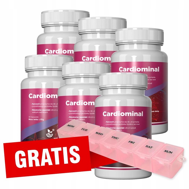 Ochrona serca od wewnątrz: leczenie choroby niedokrwiennej serca